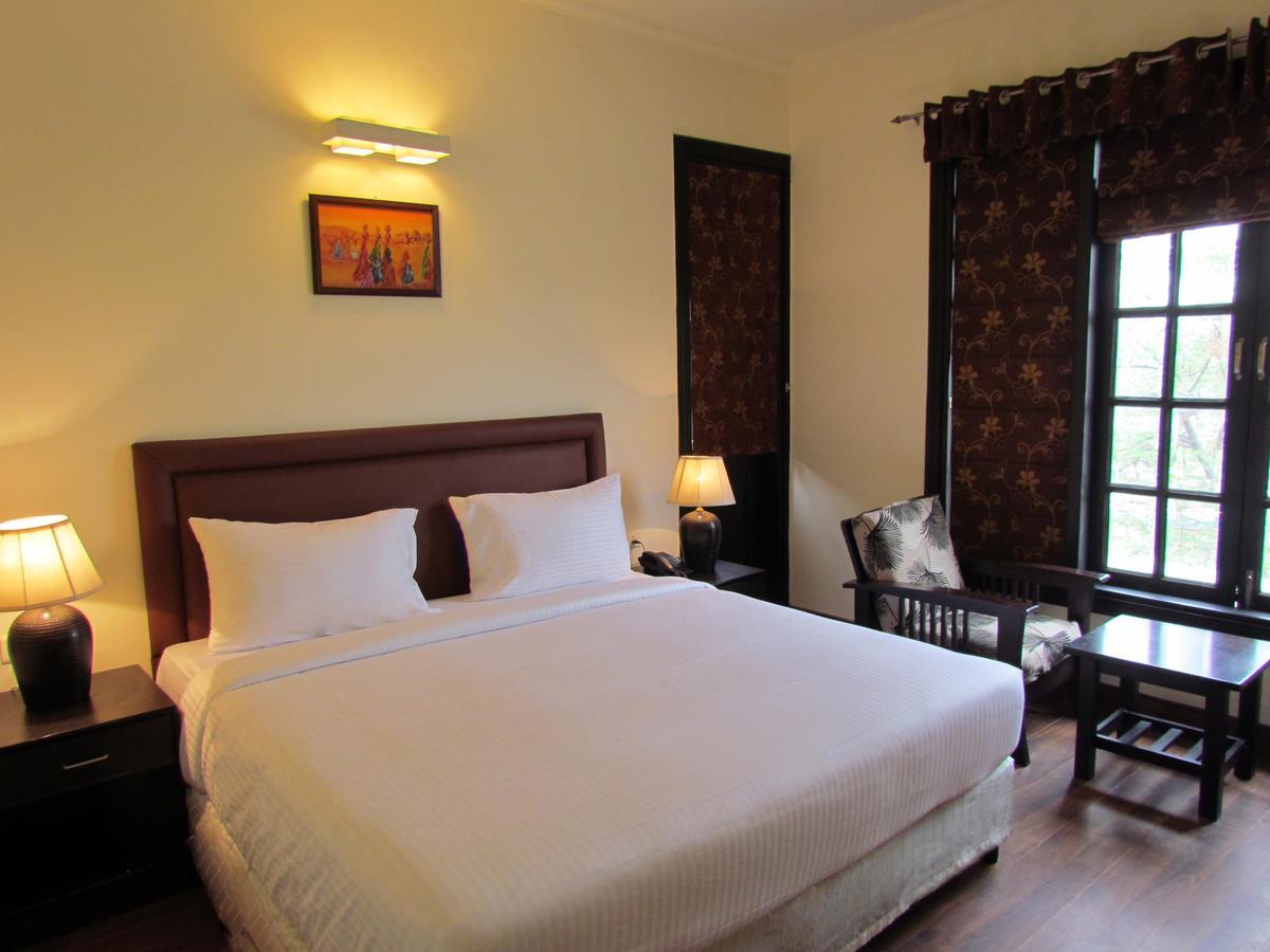 La Residence Gurgaon Esterno foto
