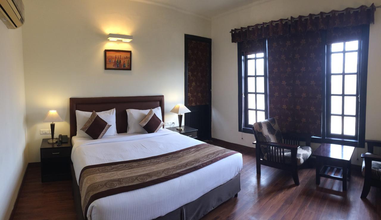 La Residence Gurgaon Esterno foto