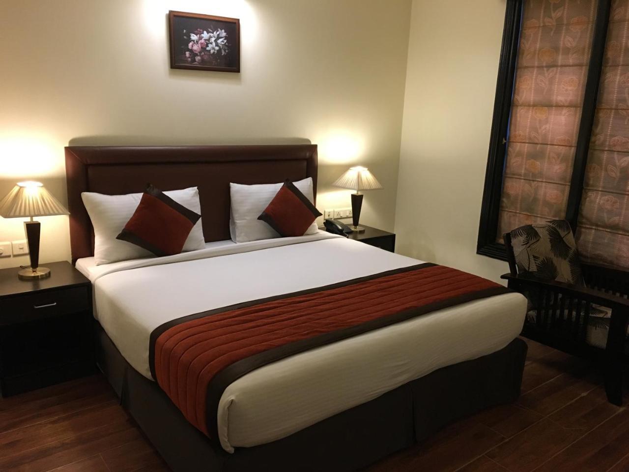 La Residence Gurgaon Esterno foto