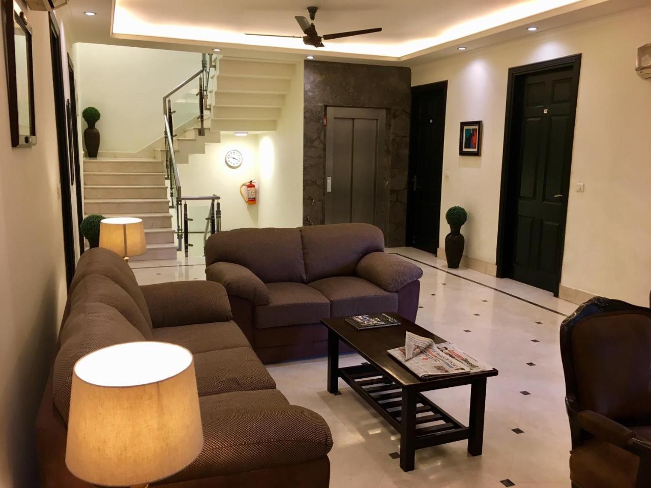 La Residence Gurgaon Esterno foto