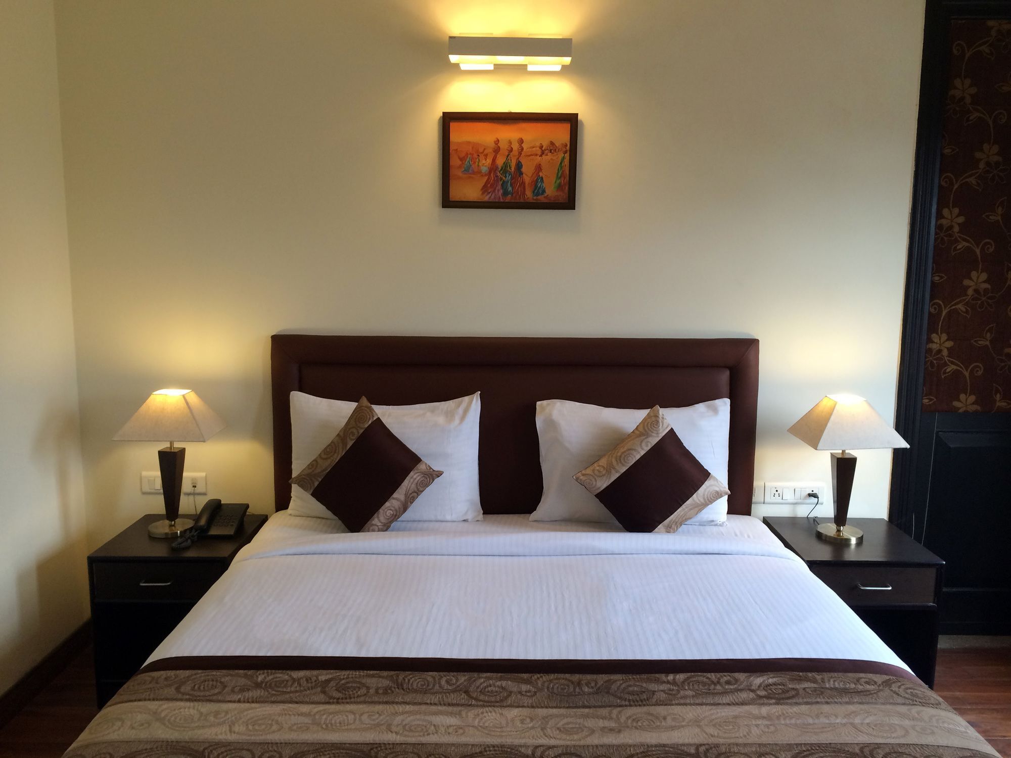 La Residence Gurgaon Esterno foto
