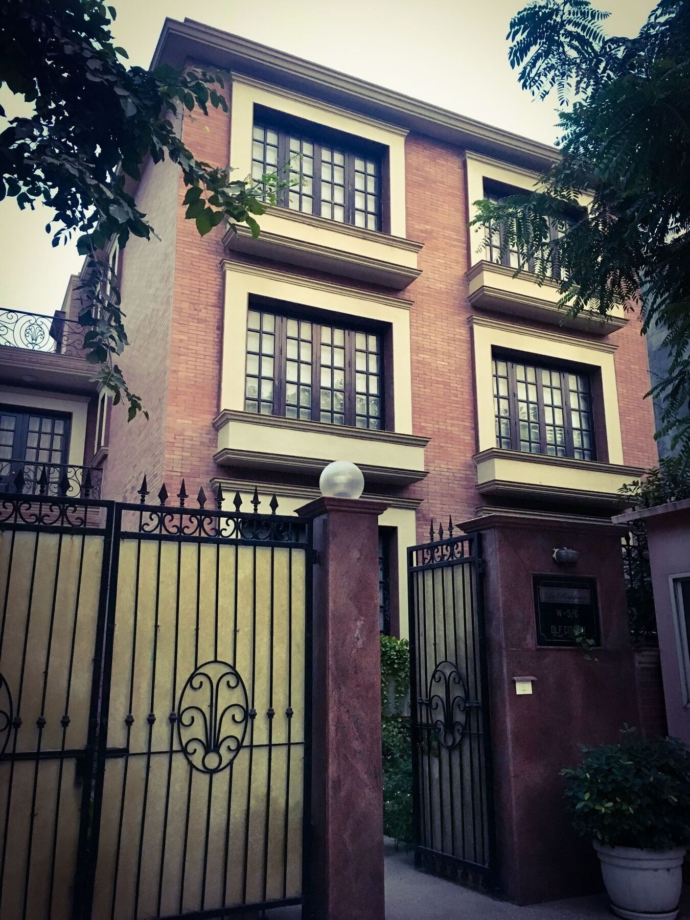 La Residence Gurgaon Esterno foto